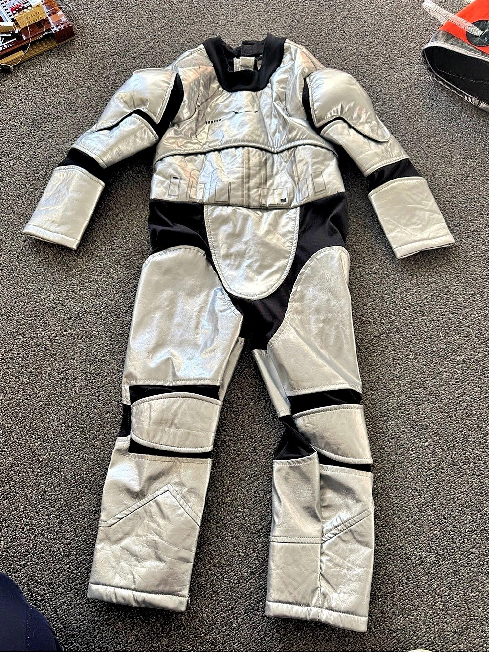 Disney Store Captain Phasma Costume Size 3
